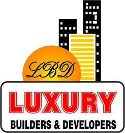 Luxury Builders logo
