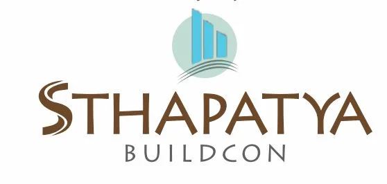 Sthapatya Buildcon logo
