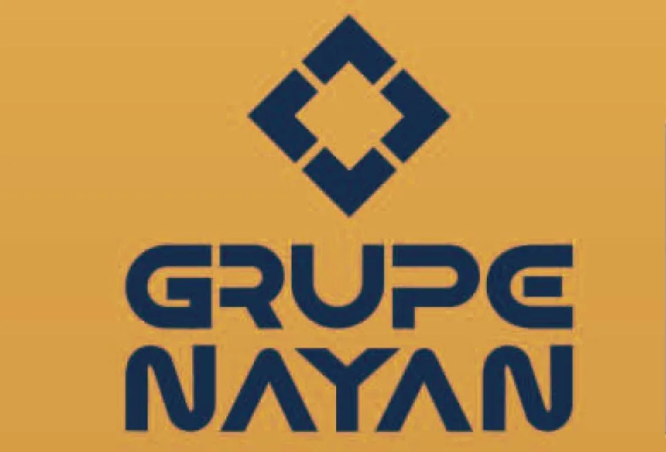 Grupe Nayan logo