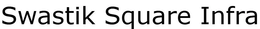 Swastik Square Infra logo