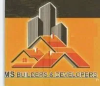 MS Builders Goa logo