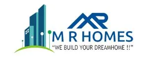 MR Homes logo