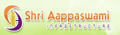 Shri Aappaswami Infrastructure logo
