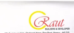Raut Builders and Developers logo