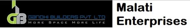 Gandhi Builders and Malati Enterprises logo