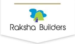 Raksha Builders logo