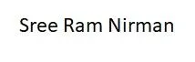 Sree Ram Nirman logo