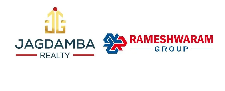 Rameshwaram Group and Jagdamba group logo