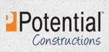 Potential Constructions Builders logo