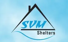 SVM Shelters logo