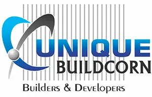 Unique Buidcorn Builders and Developers logo