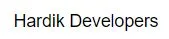 Hardik Developers logo