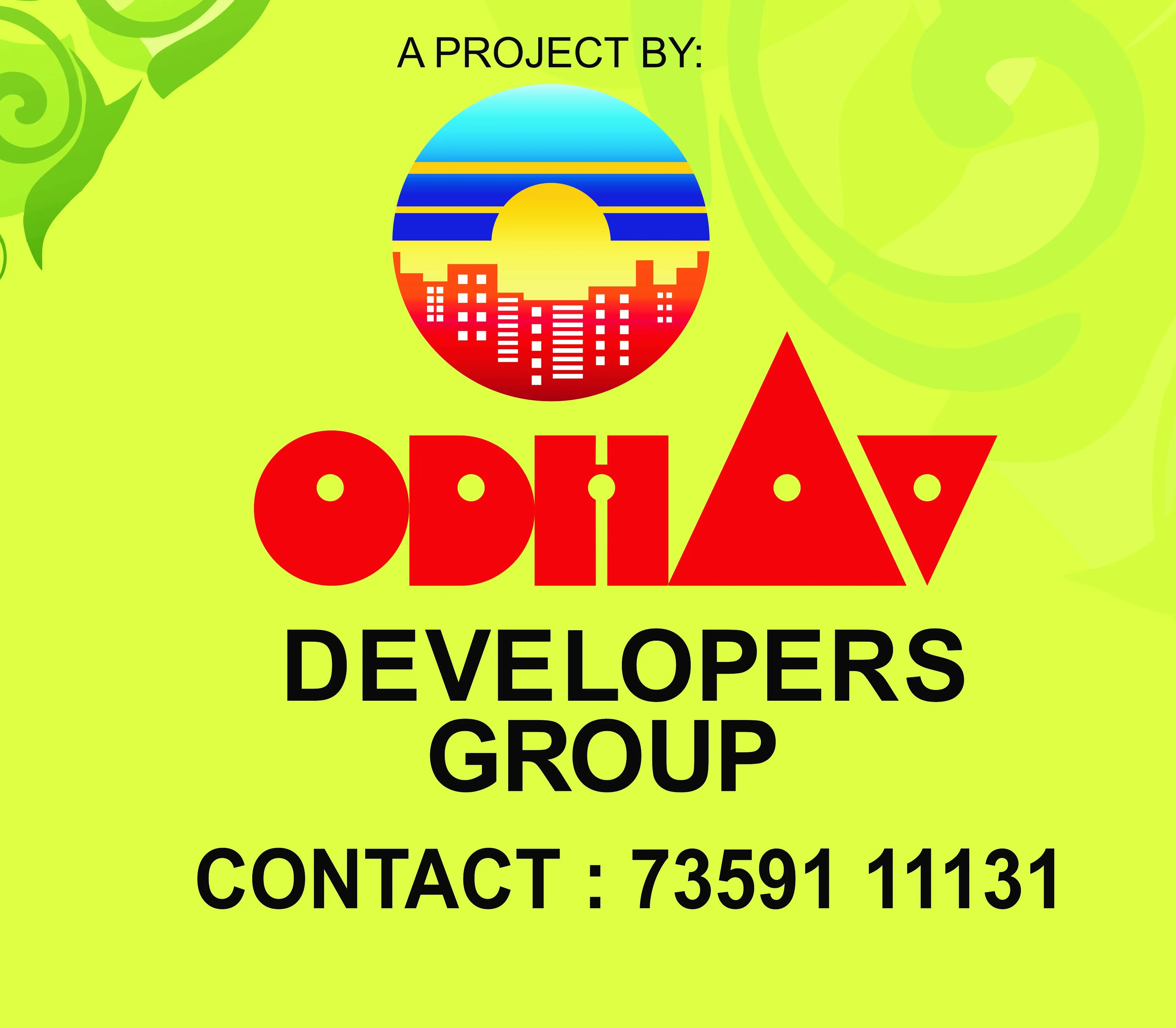 ODHAV DEVELOPERS GROUP logo