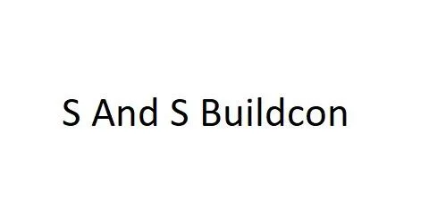 S And S Buildcon logo