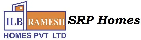 ILB Ramesh Homes and SRP Homes logo