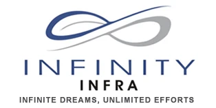 Infinity Infra logo