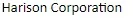 Harison Corporation logo