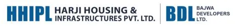 Harji Housing and Bajwa Developers logo