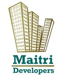 Maitri Developers Mumbai logo
