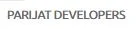 Parijat Developers Rajkot logo