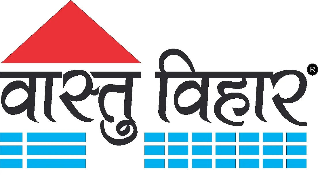 Vastu Vihar logo