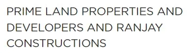 Prime Land Properties and Ranjay Constructions logo
