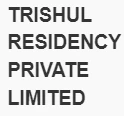 Trishul Residency logo