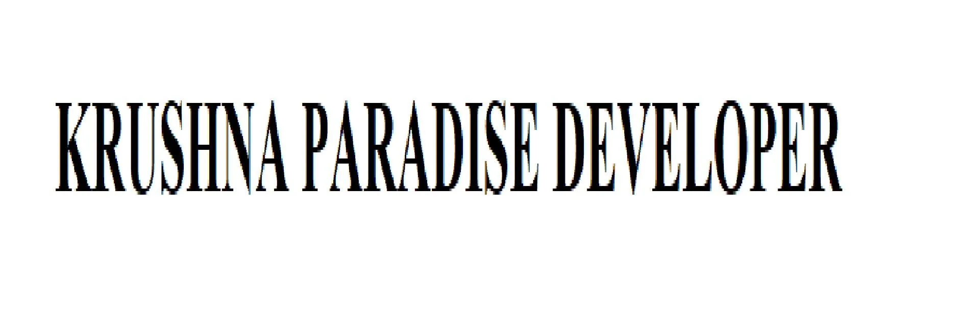 Krushna Paradise Developer photo