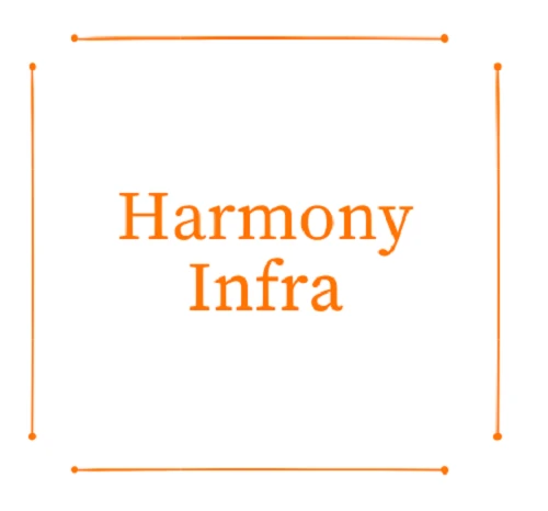 Harmony Infra logo