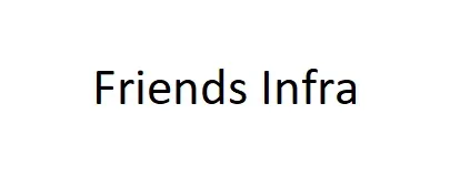 Friends Infra photo