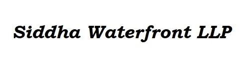 Siddha Waterfront LLP logo