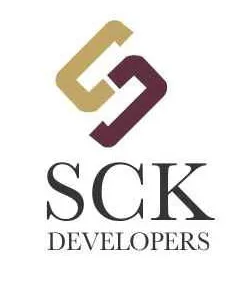 SCK Developers Bangalore logo