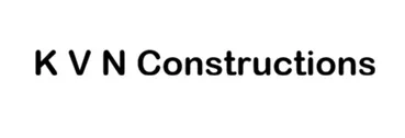 K V N Constructions logo