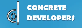 Concrete Developers logo