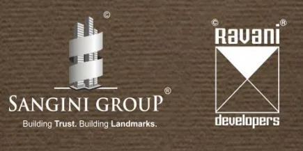 Sangini Group and Ravani Developers logo