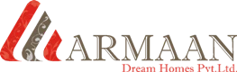 Armaan Dream Homes logo