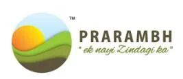 Prarambh Buildcon Ahmedabad logo