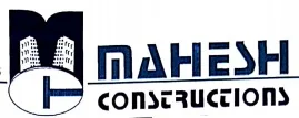 Mahesh Constructions logo