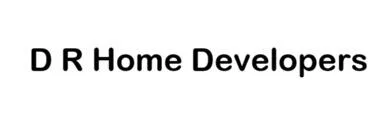 D R Home Developers logo
