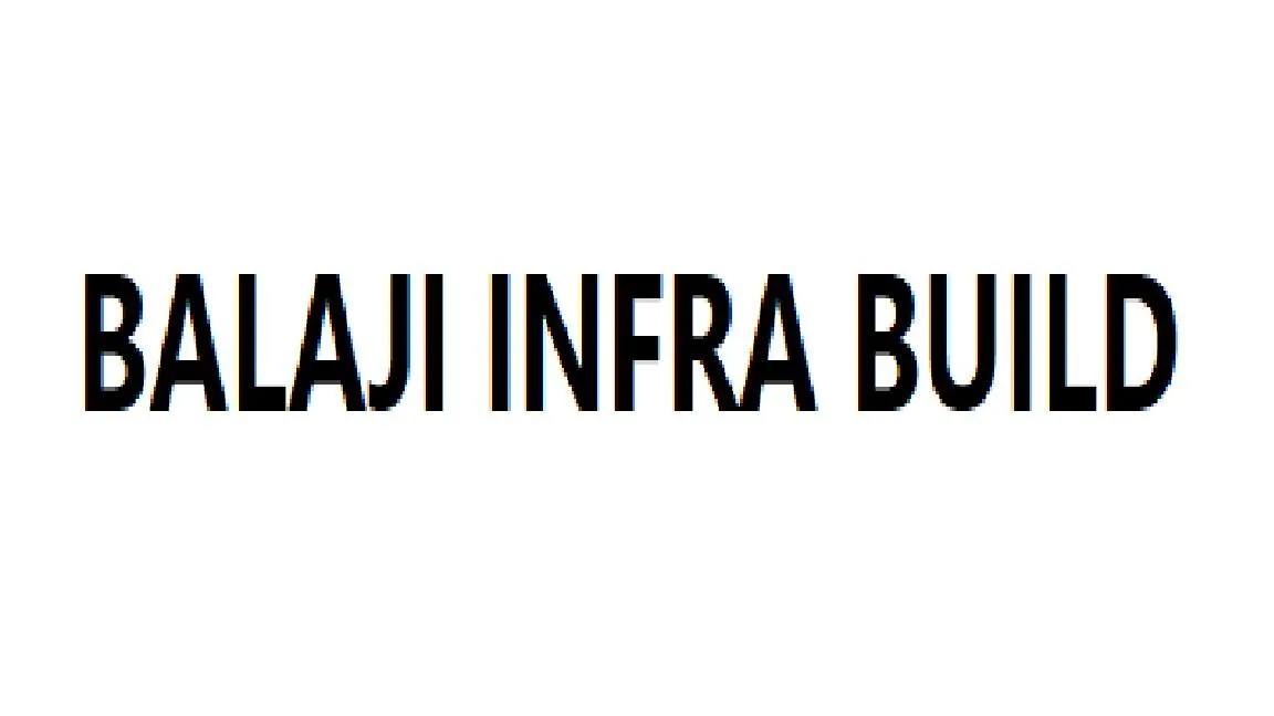 Balaji Infra Build logo