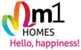 M1 Homes logo
