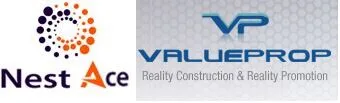 Nest Ace Properties and Valueprop logo