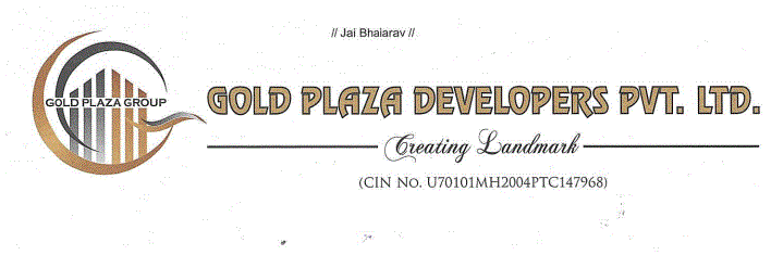 Gold Plaza Developers logo
