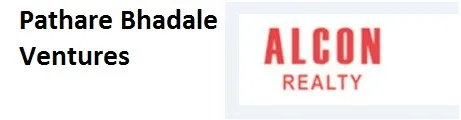 Pathare Bhadale Ventures and Alcon Realty logo
