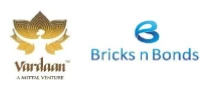 Vardaan Group and Bricks N Bonds logo