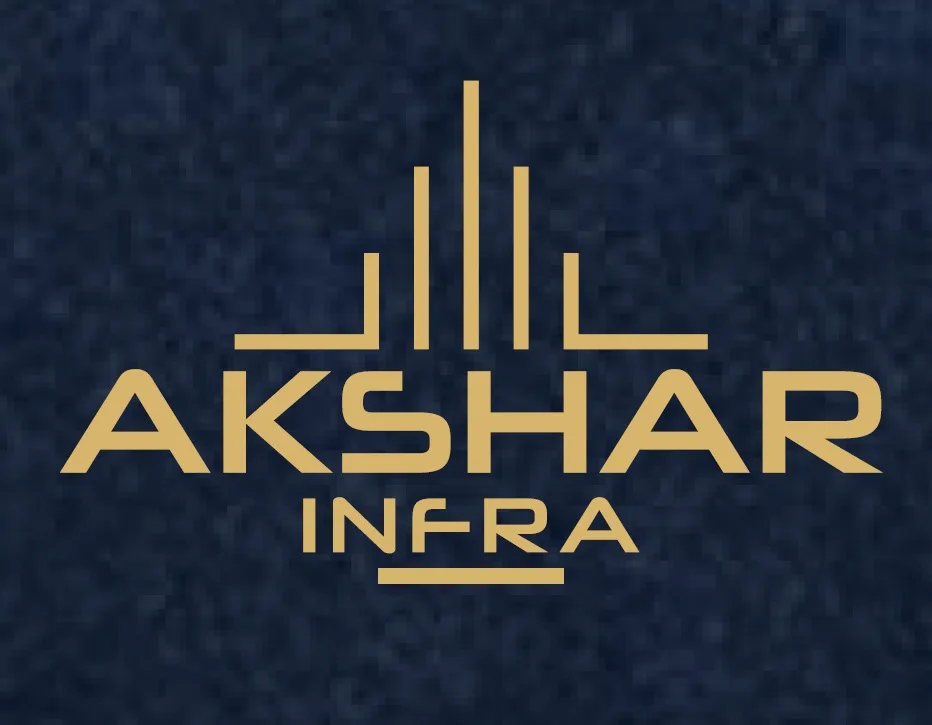 Akshar Infra logo