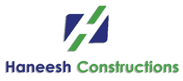 Haneesh Constructions logo