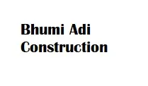 Bhumi Adi Construction logo