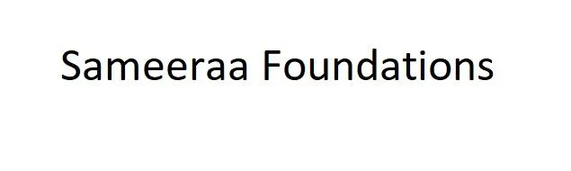 Sameeraa Foundations logo
