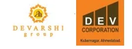 Devarshi Group and Dev Corporation logo